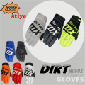 MX MTB Motocross Full Finger Gloves Motorcycle Dirt MoFox Airline Draft Gloves ATV DH Mountain Dirt Bicycling Cycling Gloves|Glo