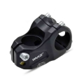 Bicycle Stem Heavy-duty Short Stem Aluminum Alloy 31.8*28.6*50mm Mountain Road Bike Cycling Accessories - Bicycle Stem - Officem