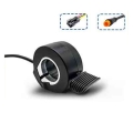 130x Throttle Electric Scooter Bike 12v-72v Thumb Throttle Accelerator For Ebike Bicycle Conversion Kit - Electric Bicycle Acces