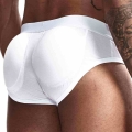 Men Butt Lifter Booty Underwear Body Shaper Buttocks Enhancer Briefs Fake Ass Padded Control Panties Push Up Inserts|Shapers|