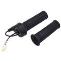 High Quality Twist Throttle 12v-72v Accelerator For Electric Bicycle/e-bike/electric Scooter - Electric Bicycle Accessories - Of