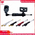 Original Kaabo Mantis Colorful Streering Damper Kit 2.5cm and 1.5cm Depth for Kaabo Mantis8/10 Old and New Version E scooter|Sc