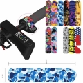 For Xiaomi Electric Scooter Modification Sticker for M365 1s Pro 2 G30LP Waterproof Throttle Finger Sticker Scooter Accessories|
