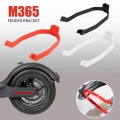 Front Rear Back Fender Mudguard Suppor Bracket Shockproof Accessories for Xiaomi M365/M187/Pro Scooter Rear Mudguard Back Wing|S
