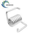 Kingroon 10pcs 3d Printer Spring Locking Torsion Spring Gt2 2gt Timing Belt Locking Torsion Spring For 3d Printer Reprap Parts -