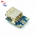 5V Boost Step Up Power Module Lithium LiPo Battery Charging Protection Board LED Display USB for DIY Charger 134N3P Program| |