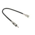 New Car Radio Stereo Iso Male Antenna Extension Adapter Usb - Officematics.com