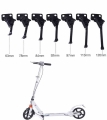 Scooter Parking Stand Electric Scooter Skateboard Accessories Tripod is suitable for most scooters foot support|Scooter Parts &a