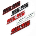Car Sticker Front Hood Grill Emblem Grille Badge for Chevrolet SS Sport Cruze Camaro Captiva Aveo Lacetti Rear Trunk stickers|Ca