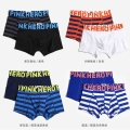 Pinkhero Man Solid Color Underpants boxer mens underwear boxers men blusa cueca masculina panties sexy boxer short|Boxers| - O