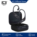 Kz Az09 Pro Upgrade Wireless Headphones Bluetooth-compatible 5.2 Cable Wireless Ear Hook B/c Pin Connector With Charging Case -
