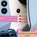 4pcs Car door hood trunk shock absorber cushion For Ford Fiesta EcoSport ESCORT Ranger Mondeo Mustang FOCUS 2 3 4 5 Car Styling|