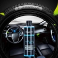 250ml Car Interior Parts Ceramic Coating For Cars Leather Plastic Renovator For Car Polish Car Accessories Car Tire Cleaning - P