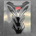 3d Carbon Fiber Motorcycle Fuel Gas Tank Pad Protector Decal Stickers For Ducati 1098 848 Evo 1198 1199 Monster 696 796 795 1100
