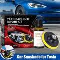 Car Headlight Restoration Polishing Kits Headlamp Repair Kits Car light Lens Polish Polisher Cleaning Paste Refurbish Paint Care