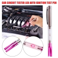 Car Circuit Tester LED Auto Ignition Test Pen Spark Plug Wire Coil Detector Tool|Ignition Testers| - Officematics.com