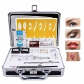 BMX Tebori Microblading Kits Agujas Eyebrow Pen Pigments Tattoo Permanent Makeup Needle Paste Skin For Beginners Body Art|Tattoo