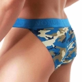 Sexy Underwear Men Briefs Comfortable Underpants Breathable U Pouch Male Panties Cueca Tanga Panties|Briefs| - Officematics