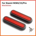 Reflective Protect Shell for Xiaomi Mi Electric Scooter M365/ PRO/1S /Essential Scooter Rear Back Safety Wheel Hub Cover Parts|S