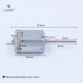 Car 280 motor 32MM FC280 FC 280 12V Miniature DC Automotive door lock motor|Cables, Adapters & Sockets| - Officematics.com