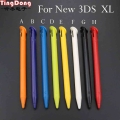 Tingdong 8pcs/lot Multi-color Plastic Touch Screen Pen Stylus Portable Pen Pencil Touchpen Set For New Nintend 3ds Xl Ll - Stylu