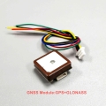 Small Size Gnss Gps Glonass Module,gps Receive Antenna,neo M8n Solution,gnss Module,dual Gps Module,uart Ttl Level,gg-1802 - Gps