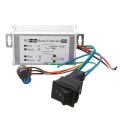 Dc 12v 24v 36v 48v 20a Motor Speed Controller Pwm Regulator Driver 20a 0-1200w Adjustable Current Motor Forward And Reverse - Mo