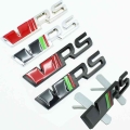 3d Car Metal Decals Sticker Trunk Body Grill Badge Emblem Stickers For Skoda Vrs Octavia Rapid Superb Fabia Kamiq Karoq Kodiaq -