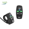 Frontlight Horn Cruise Turning Light Switch Dk336 Scooters Electric Bicycle Intelligent Mountain Bike ATV Tricycle Diy Parts| |