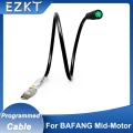 Bafang Mid Drive Usb Programming Cable Connecting Computer Bbs01/bbs02/bbshd Mid Motor To Change Motor's Parameters - Electr