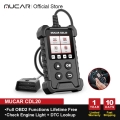 MUCAR CDL20 Automotive Professional Car Diagnostic Tools obd 2 Engine Analyzer Code Reader Scanner Tool pk ELM327|Engine Analyze