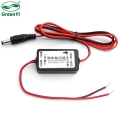 GreenYi 12V Power Filters Reversing Rectifier Ballasts Solve Rear View Camera Ripple Splash Screen Interference Relay Filter|Cab