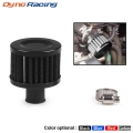 Universal Small 12MM Air Filter Motorcycle Turbo High Flow Racing Cold Air Intake Filter Mushroom Head car accessories|Air Intak