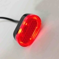 Headlights Back LED for Xiaomi M365 Electric Scooter Waterproof Bicycle Truck Trailer Lights Flowing Turn Brake Rear Tail Light|