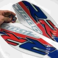 For Bmw S1000rr S 1000 Rr Stickers Protector S1000rr Tank Pad Knee Decal Motorcycle Fairing Emblem 2019 2020 2021 - Decals &