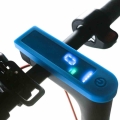 2pcs Dash Board Panel Protection For Xiaomi M365 1s Pro 2 Electric Scooter Dashboard Cover Soft Silicone Sleeve Circuit Screen|S