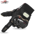 Motorcycle Gloves Touch screen Full Finger Racing Glove Outdoor Sport Protection Riding Cross Dirt Bike Cycling Gloves Non slip|