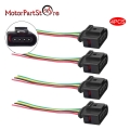 Ignition Coil Connectors Repair Harness Wiring Plug For Audi A3 A4 A5 A6 A8 Tt Vw Passat Jetta Golf Touareg 1j0973724 4b0973724