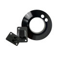 CW Headset cover 52mm with two Line holes Fit Gravel frame headset 1 1/2 inch outer cable handlebar|Bicycle Headset| - Officem