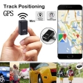 Gps Gf-07 Car Tracker Mini Gps Car Tracker Gps Locator Tracker Gps Smart Magnetic Car Tracker Locator Device Voice Recorder - Gp