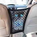 25x30cm Motorcycle Luggage Net Hook Hold Bag Bike Scooter Mesh Fuel Tank Luggage Equipaje Motorcycle Helmet Storage Trunk Bag|Mo