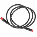 E bike Motor Connector Extension Cable Male to Female 2 Core 3 Core Waterproof Connector Electric Bicycle Lithium Battery Parts|