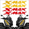 Reflective Xmax Stickers Decals For Yamaha Xmax 250 125 300 400 Logo Emblem Sticker Set|Decals & Stickers| - Officematics.