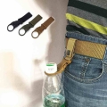 1 Piece Convenient Water Bottle Clip Key Chain Plastic Clip Cycling Water Bottle Holder Hook Hiking Carabiner Camping Hot Sale|B
