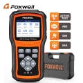 Foxwell Nt630 Plus Obd2 Automotive Scanner Engine Abs Airbag Sas Calibration Code Reader Odb Obd 2 Auto Car Diagnostic Tool - Co