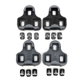 Road Pedal Cycling Shoes Cleats Self Locking Pedal Anti-slip Cleat Compatible Look Keo Road Bike Pedal Cycling Accessories - Bic