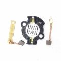 Motorcycle Start Motor Carbon Brush For Curved Beam Dayang 100 C110 Honda 110|Motorcycle Starter| - Officematics.com