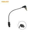 FEELDO Car Radio Audio Installation FM/AM Antenna Adapter For Volkswagen/Ford/GM/Peugeot/Renault Stereo Wiring Cable #HQ7148|Cab