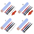 Car Stickers Hardness Wrap Vinyl Tools Micro Squeegee Scraper Car Micro Scraper|Scraper| - Officematics.com