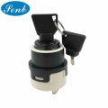 Ignition Switch with 2 Keys for JCB New Holland 3CX 4CX 701/80184 50988 85804674 (14603)|Truck Switch| - Officematics.com